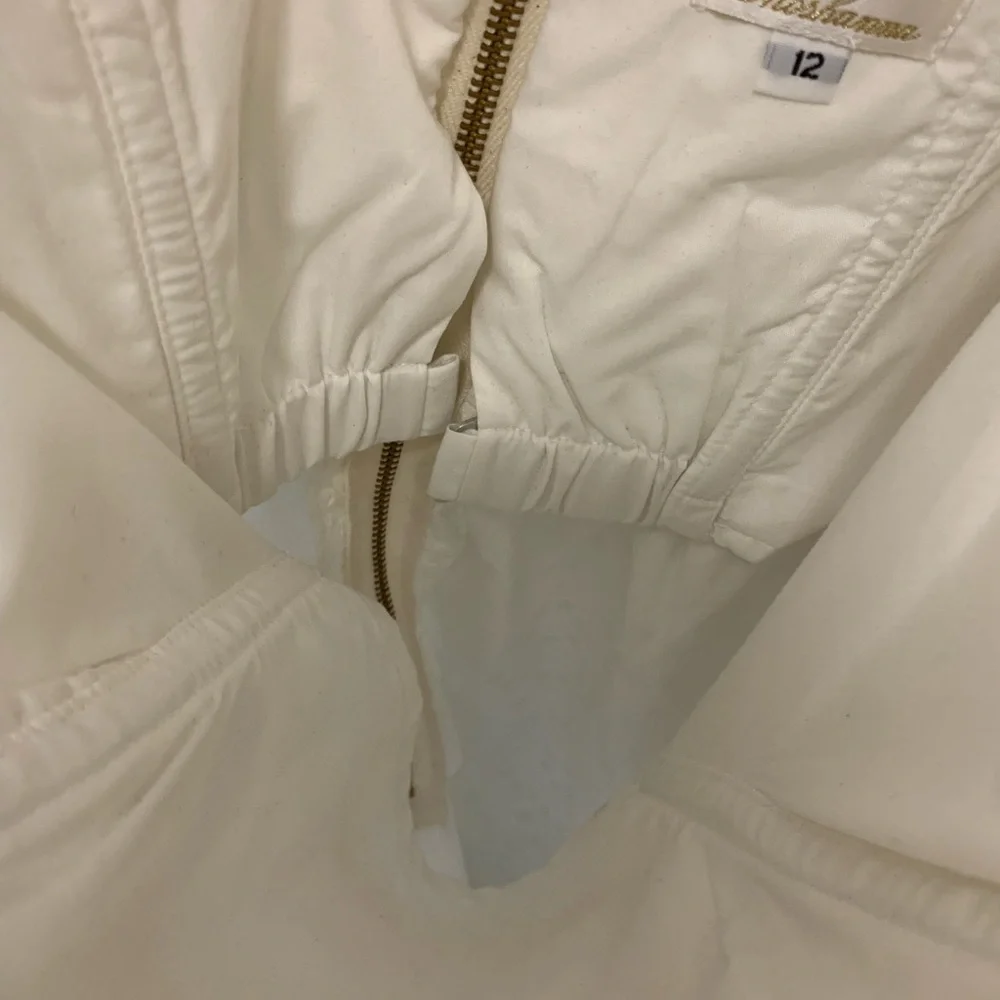 NWT Shoshanna strapless dress - Picture 5 of 6